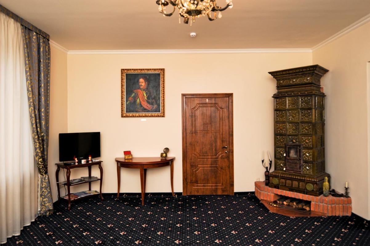 Boutique Hotel Villa P Oezjhorod Buitenkant foto