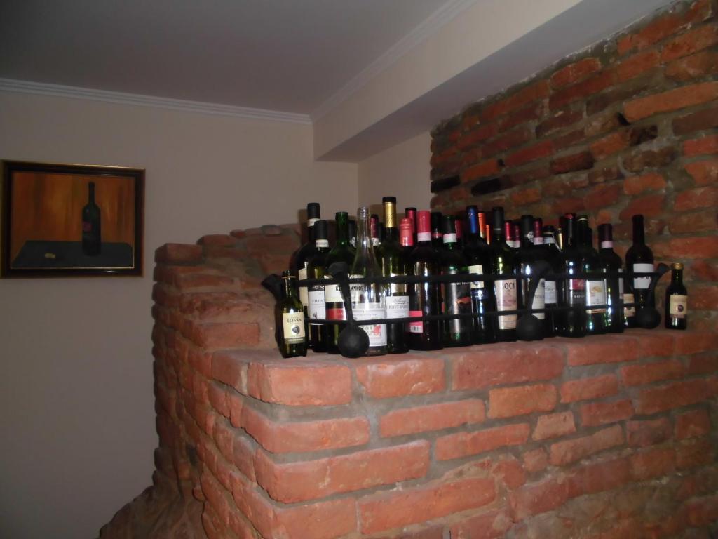 Boutique Hotel Villa P Oezjhorod Buitenkant foto