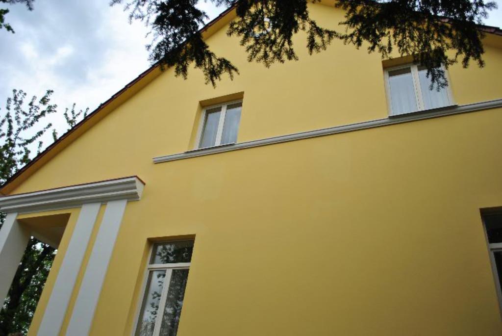 Boutique Hotel Villa P Oezjhorod Buitenkant foto