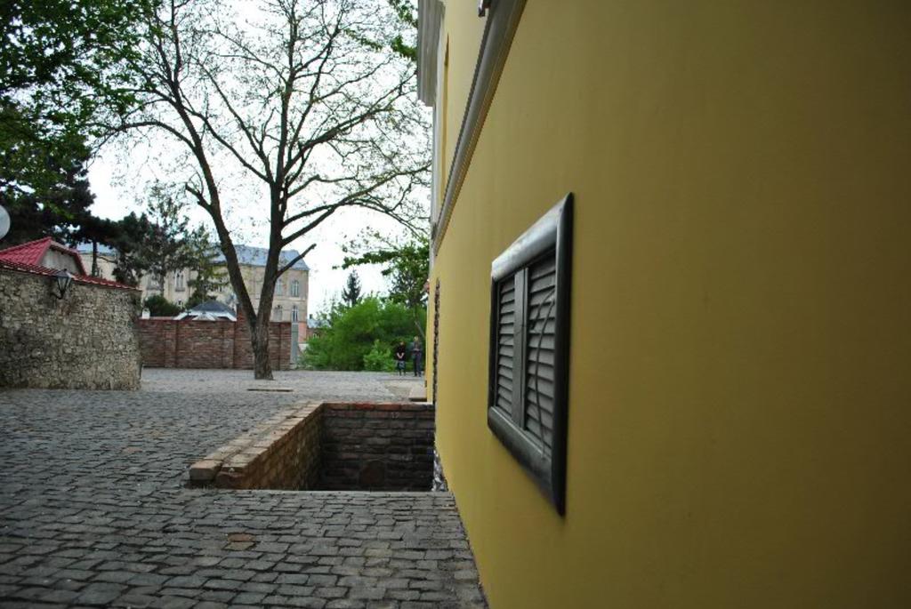 Boutique Hotel Villa P Oezjhorod Buitenkant foto