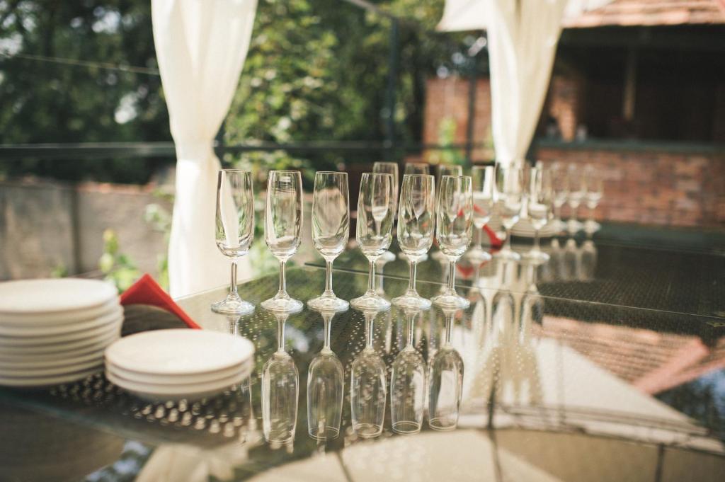 Boutique Hotel Villa P Oezjhorod Buitenkant foto