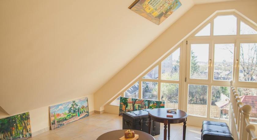 Boutique Hotel Villa P Oezjhorod Buitenkant foto